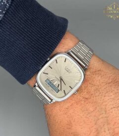 ساعت مچی کاسیو نوستالژی مردانه Casio 1484