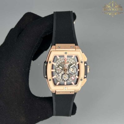 ساعت مردانه هابلوت بیگ بنگ رزگلد HUBLOT BIG BANG H96200