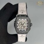 ساعت مردانه هابلوت بیگ بنگ طوسی HUBLOT BIG BANG H96200