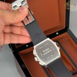 ساعت مردانه هابلوت بیگ بنگ نقره ای HUBLOT BIG BANG H96200