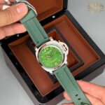 ساعت مچی مردانه پنرای PANERAI LUMINUR GMT 3572