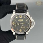 ساعت مچی مردانه پنرای پاورگیج PANERAI LUMINOR GMT 3574