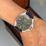 ساعت مچی مردانه پنرای پاورگیج PANERAI LUMINOR GMT 3574