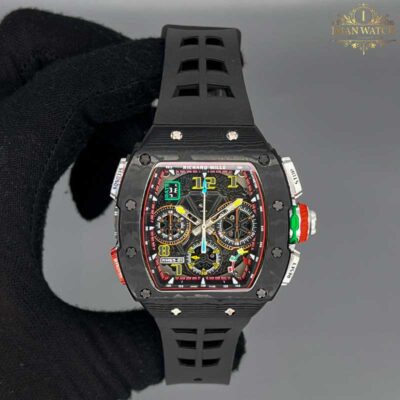 ساعت مچی مردانه ریچارد میل مک لارن 3503 Richard Mille Mclaren