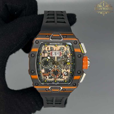 ساعت مچی مردانه ریچارد میل مک لارن 3504 Richard Mille Mclaren