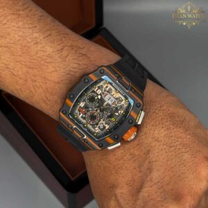 ساعت مچی مردانه ریچارد میل مک لارن 3504 Richard Mille Mclaren