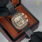ساعت مچی مردانه ریچارد میل مک لارن 3504 Richard Mille Mclaren