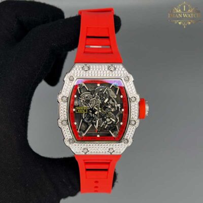 ساعت مچی مردانه ریچارد میل رافا 3550 Richard Mille Rafa
