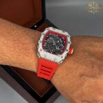 ساعت مچی مردانه ریچارد میل رافا 3550 Richard Mille Rafa