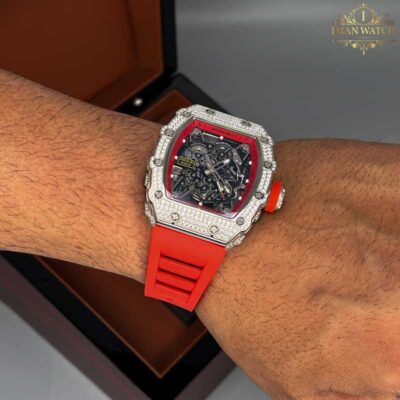 ساعت مچی مردانه ریچارد میل رافا 3550 Richard Mille Rafa