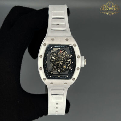 ساعت مچی مردانه ریچارد میل مک لارن 3501 Richard Mille Mclaren