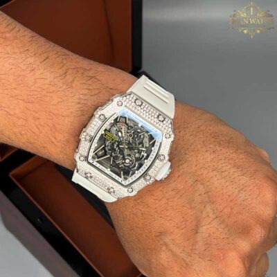 ساعت مچی مردانه ریچارد میل رافا 3505 Richard Mille Rafa