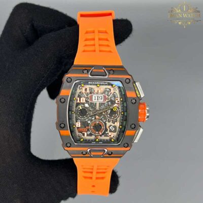 ساعت مچی مردانه ریچارد میل مک لارن 3540 Richard Mille Mclaren