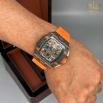 ساعت مچی مردانه ریچارد میل مک لارن 3540 Richard Mille Mclaren