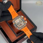 ساعت مچی مردانه ریچارد میل مک لارن 3540 Richard Mille Mclaren