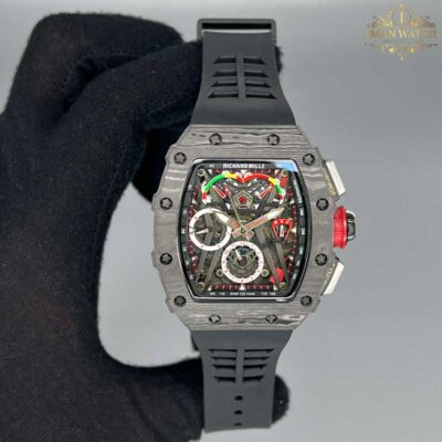 ساعت مچی مردانه ریچارد میل مک لارن 3560 Richard Mille Mclaren