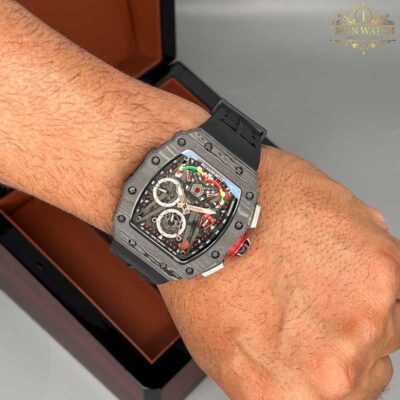 ساعت مچی مردانه ریچارد میل مک لارن 3560 Richard Mille Mclaren