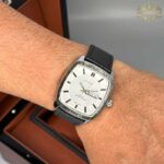 ساعت مردانه سیکو کلاسیک صفحه سفید Seiko 5929