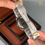 ساعت مردانه سیکو کلاسیک صفحه مشکی Seiko 5921