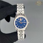 ساعت مچی زنانه ورساچه نقره ای Versace 6452