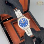 ساعت مچی زنانه ورساچه نقره ای Versace 6452