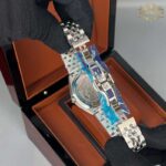 ساعت مچی زنانه ورساچه نقره ای Versace 6453