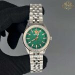 ساعت مچی زنانه ورساچه نقره ای Versace 6454