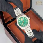 ساعت مچی زنانه ورساچه نقره ای Versace 6454