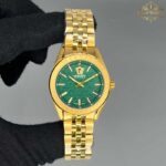 ساعت مچی زنانه ورساچه طلایی Versace 6455