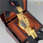 ساعت مچی زنانه ورساچه طلایی Versace 6455