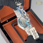 ساعت مچی زنانه ورساچه نقره ای صفحه سفید Versace 6457