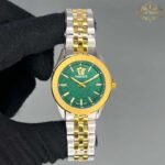 ساعت مچی زنانه ورساچه طلایی نقره ای Versace 6458