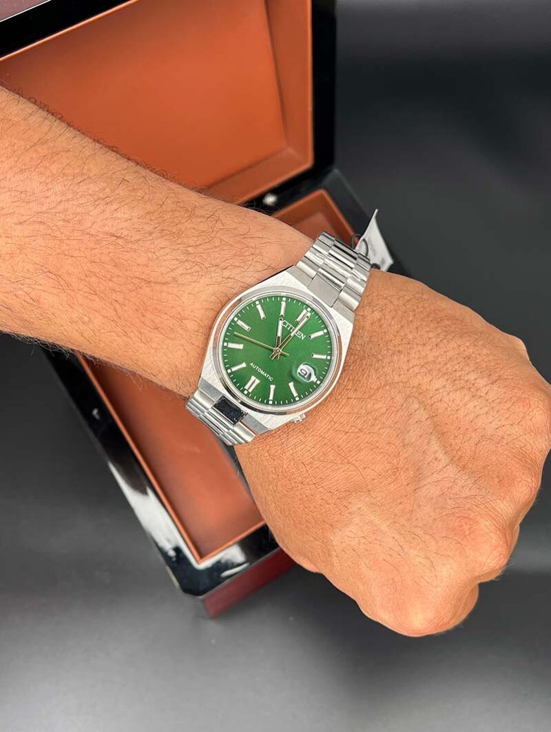 ساعت مچی مردانه سیتیزن مدل Tsuyosa Sport