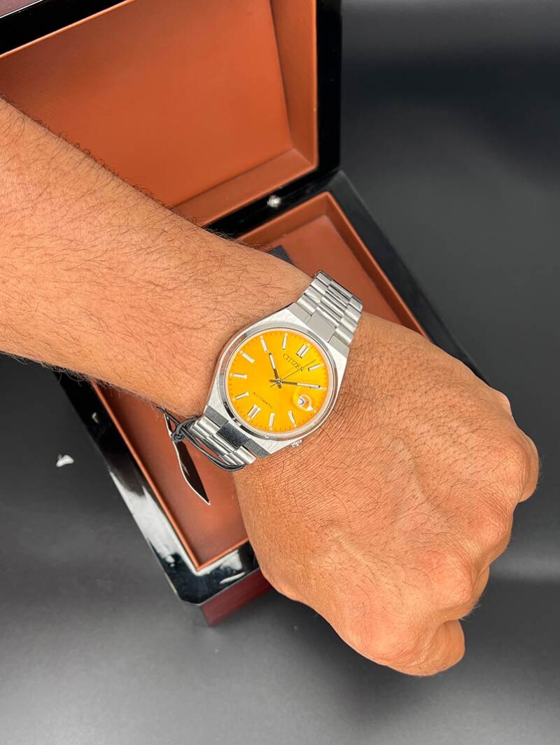 ساعت مچی مردانه سیتیزن مدل Tsuyosa Sport