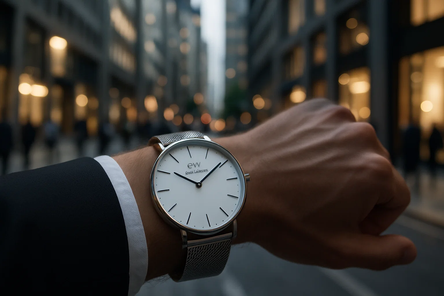 آشنایی با برند دنیل ولینگتون (Daniel Wellington): ظرافت در سادگی