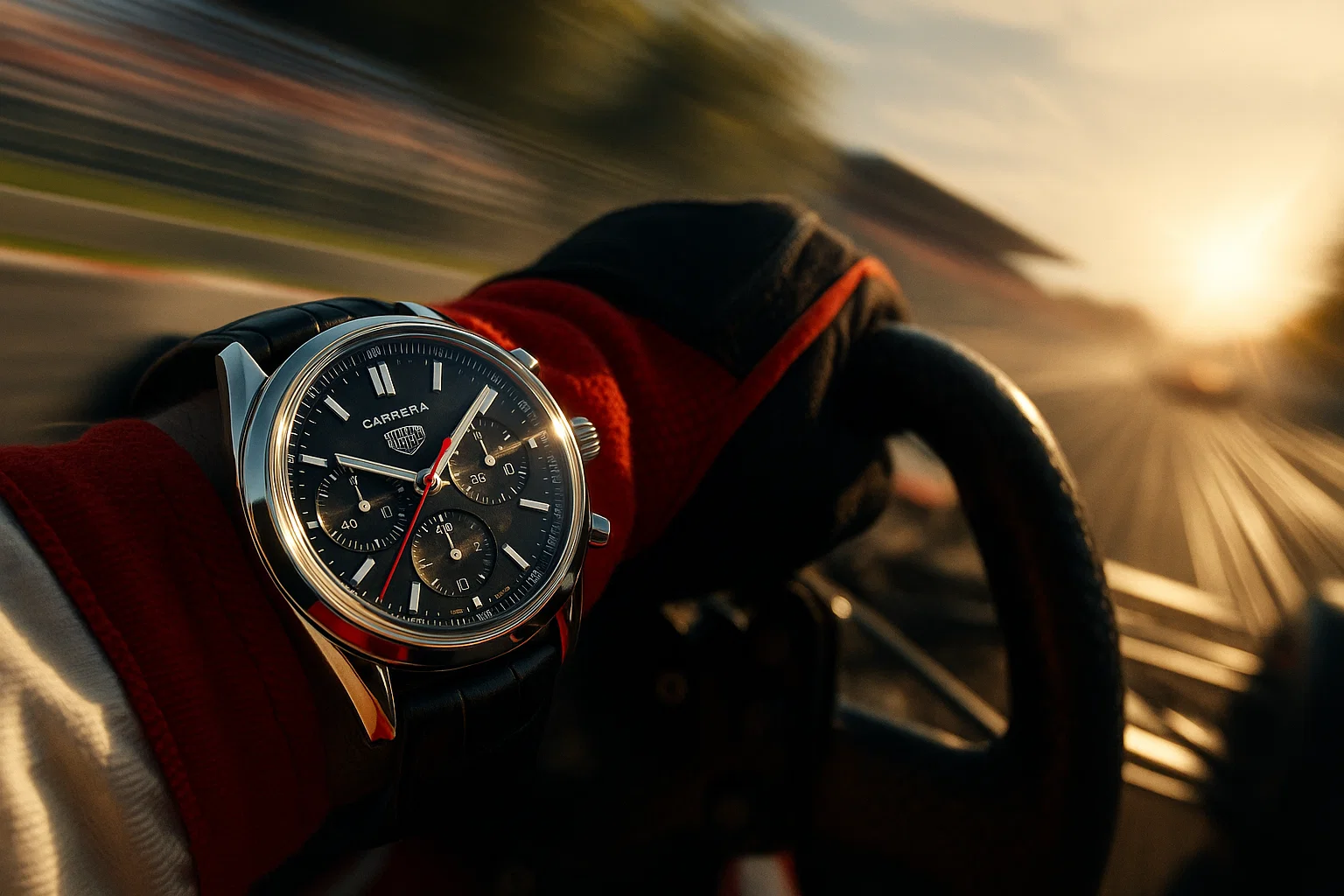 آشنایی با برند تگ هویر (TAG Heuer): ترکیب دقت سوئیسی و روح ماجراجویی