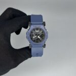 ساعت مچی کاسیو جیشاک مردانه Casio G-Shock-2300 رنگ آبی تیره