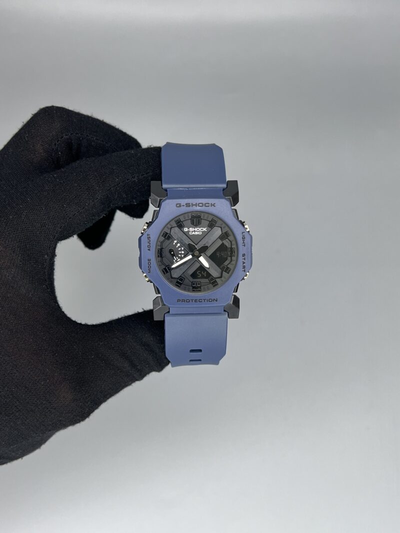 ساعت مچی کاسیو جیشاک مردانه Casio G-Shock-2300 رنگ آبی تیره - تصویر 1