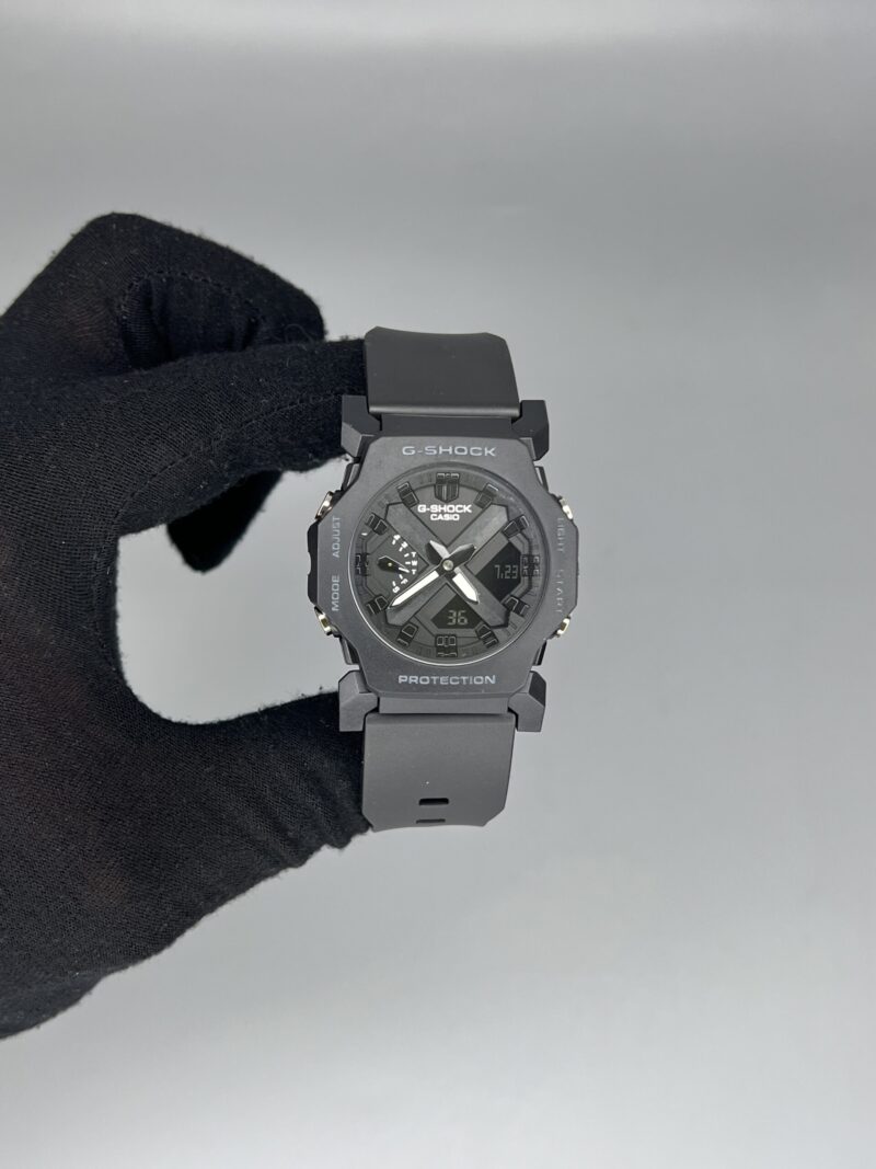 ساعت مچی کاسیو جیشاک مردانه Casio G-Shock-2300 رنگ مشکی - تصویر 1