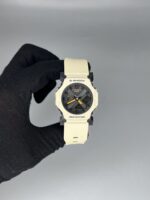 ساعت مچی کاسیو جیشاک مردانه Casio G-Shock-2300 رنگ کرمی