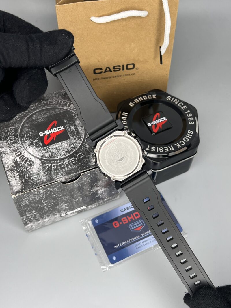 ساعت مچی کاسیو جیشاک مردانه Casio G-Shock-2300 رنگ مشکی - تصویر 3