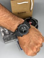 ساعت مچی کاسیو جیشاک مردانه Casio G-Shock-2300 رنگ مشکی - تصویر 4