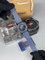 ساعت مچی کاسیو جیشاک مردانه Casio G-Shock-2300 رنگ آبی تیره - تصویر 2