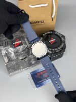 ساعت مچی کاسیو جیشاک مردانه Casio G-Shock-2300 رنگ آبی تیره - تصویر 3