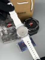 ساعت مچی کاسیو جیشاک مردانه Casio G-Shock-2300 رنگ سفید - تصویر 3