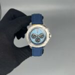 ساعت مردانه برایتلینگ اونجر کرونوگراف B01 تیفانی