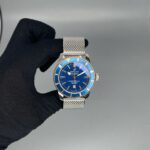 ساعت مردانه برایتلینگ سوپراوشن هریتیج B20-SW3 آبی