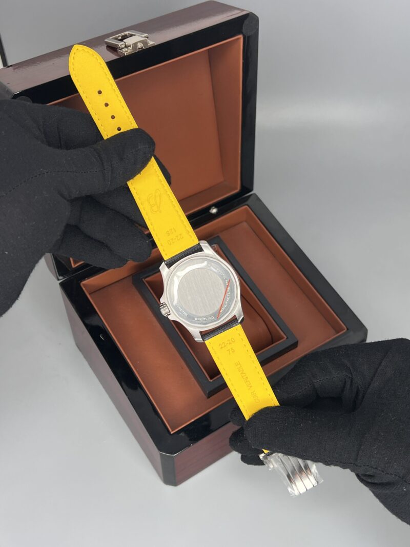 ساعت مردانه برایتلینگ اونجر B01-KS | Breitling Avenger B01-KS - تصویر 3
