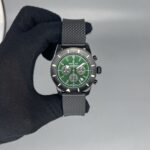 ساعت مردانه برایتلینگ سوپراوشن هریتیج KB70 سبز