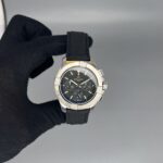 ساعت مردانه برایتلینگ اونجر کرونوگراف B01 مشکی